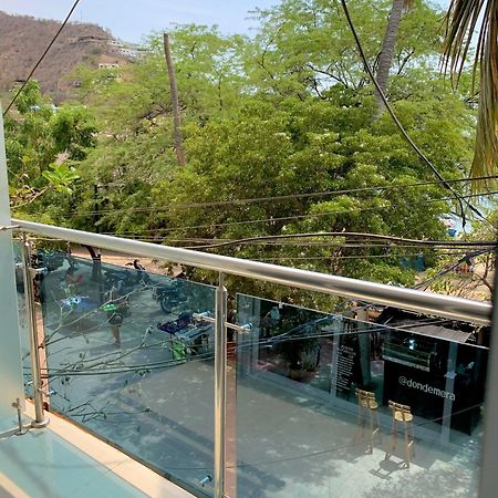 Hostal Vina Del Mar 塔甘加 外观 照片
