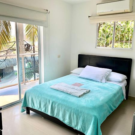 Hostal Vina Del Mar 塔甘加 外观 照片