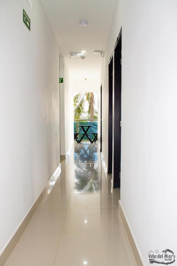 Hostal Vina Del Mar 塔甘加 外观 照片