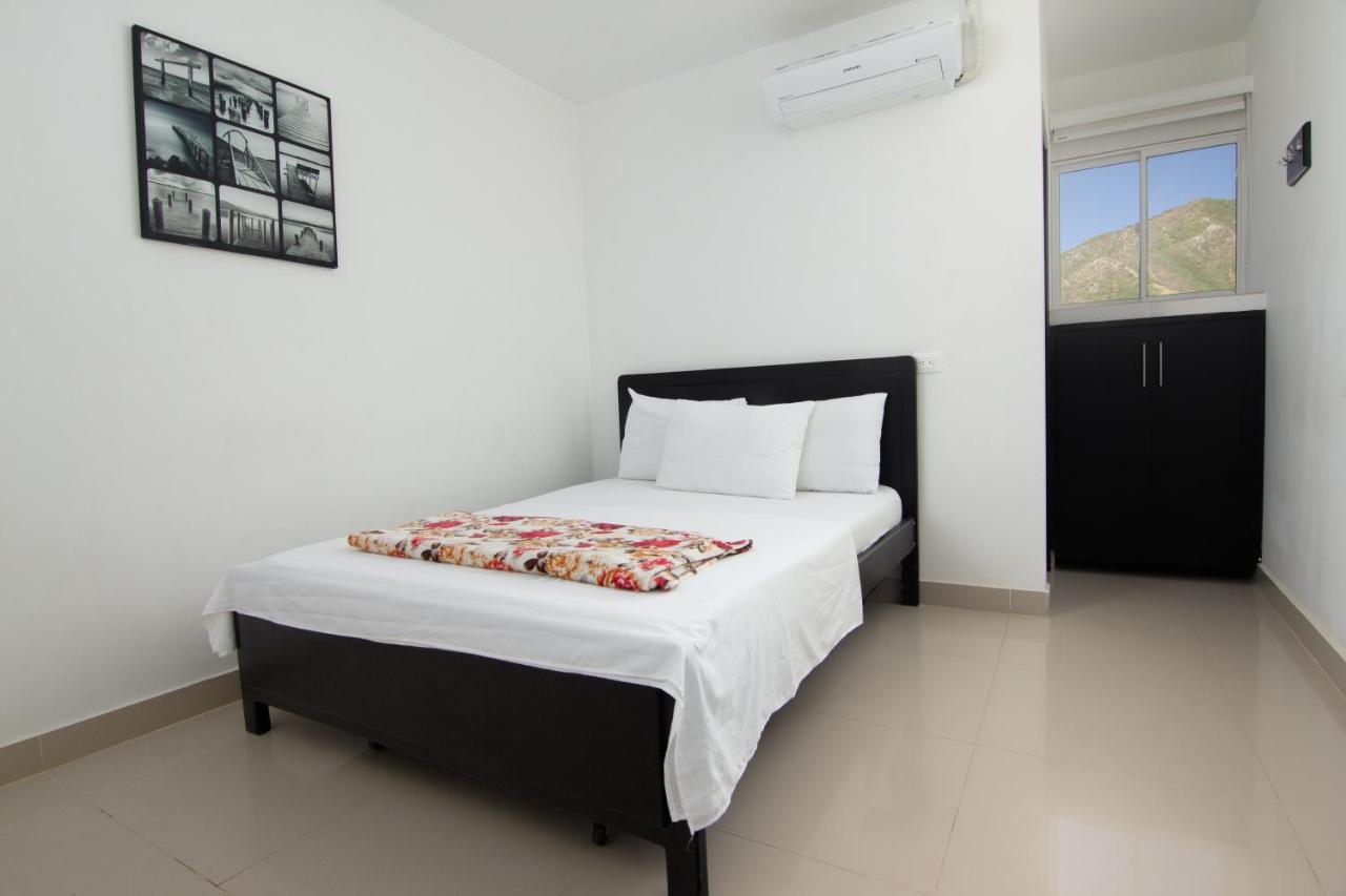Hostal Vina Del Mar 塔甘加 外观 照片