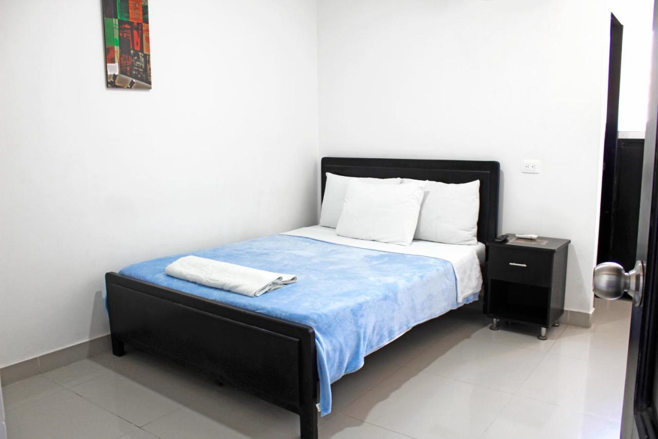 Hostal Vina Del Mar 塔甘加 外观 照片