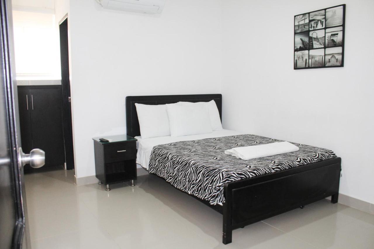 Hostal Vina Del Mar 塔甘加 外观 照片