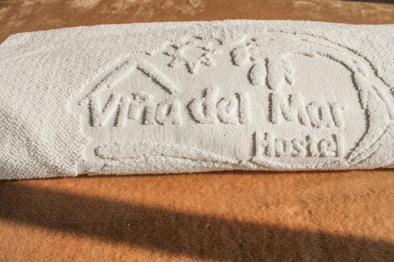 Hostal Vina Del Mar 塔甘加 外观 照片