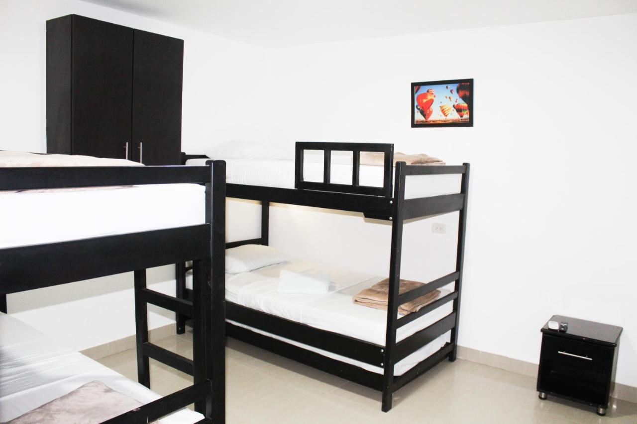 Hostal Vina Del Mar 塔甘加 外观 照片