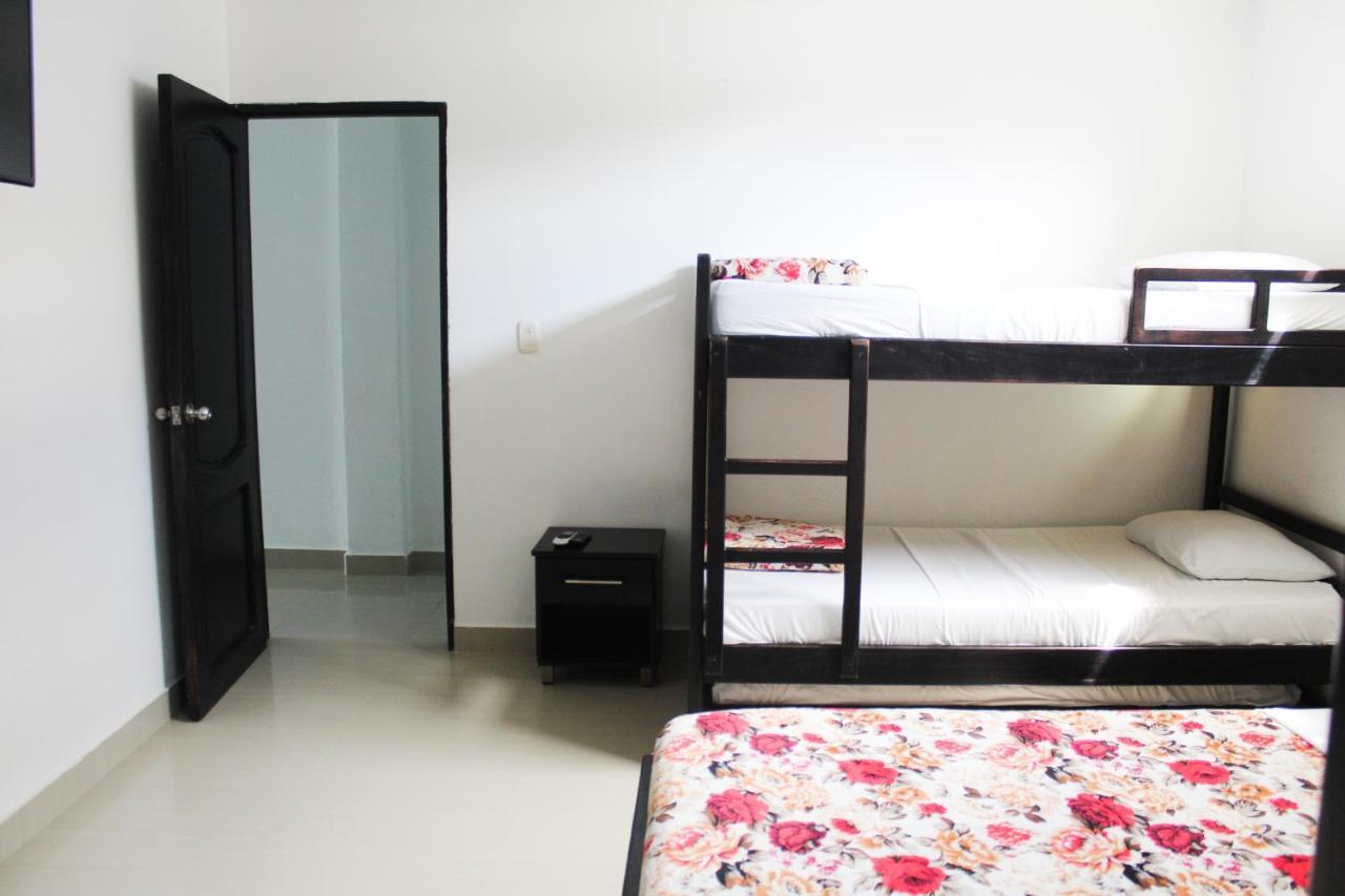 Hostal Vina Del Mar 塔甘加 外观 照片