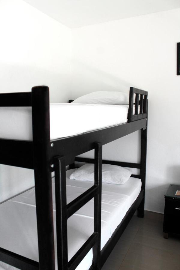 Hostal Vina Del Mar 塔甘加 外观 照片