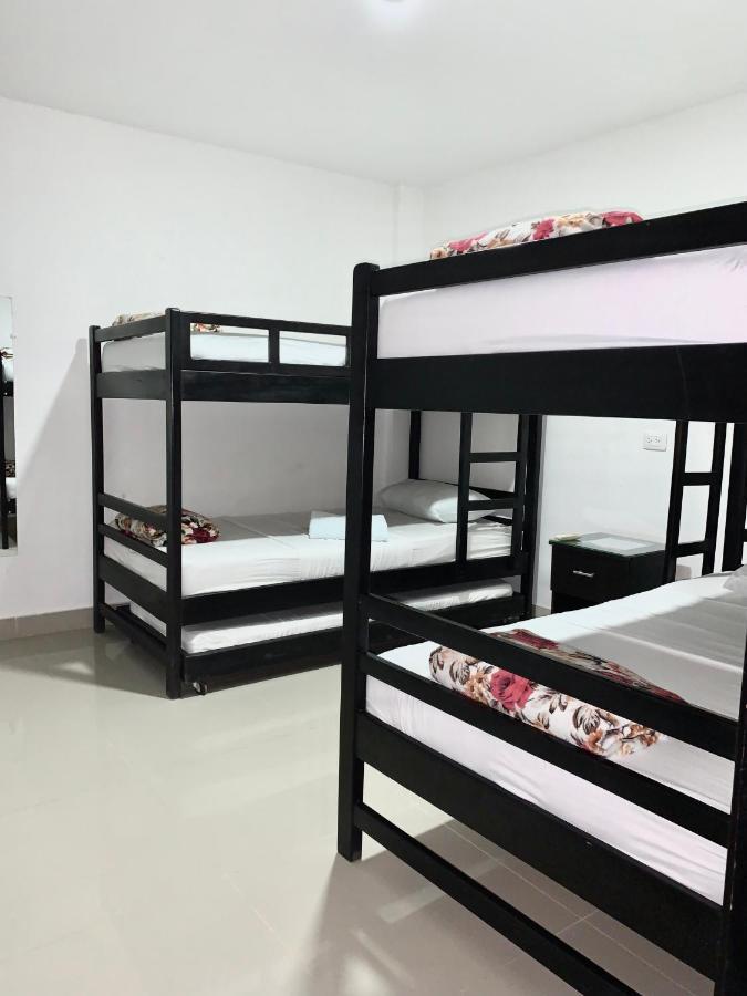 Hostal Vina Del Mar 塔甘加 外观 照片