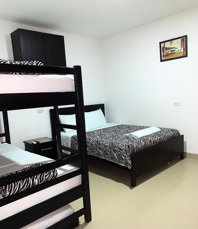 Hostal Vina Del Mar 塔甘加 外观 照片