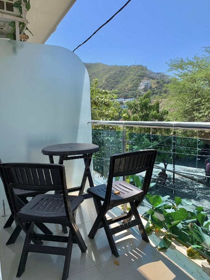 Hostal Vina Del Mar 塔甘加 外观 照片