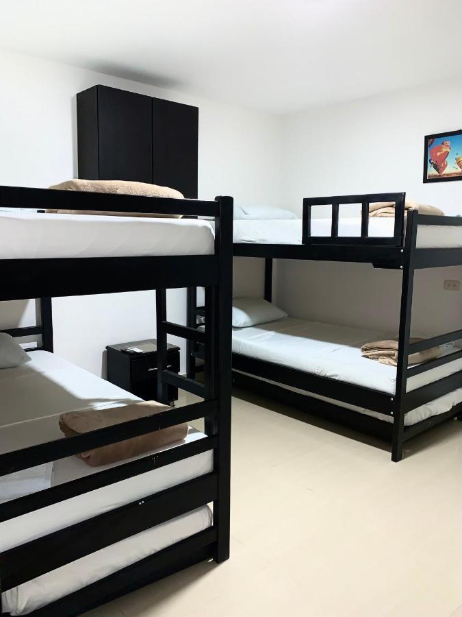 Hostal Vina Del Mar 塔甘加 外观 照片