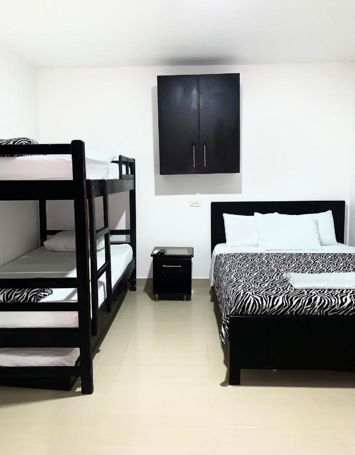 Hostal Vina Del Mar 塔甘加 外观 照片