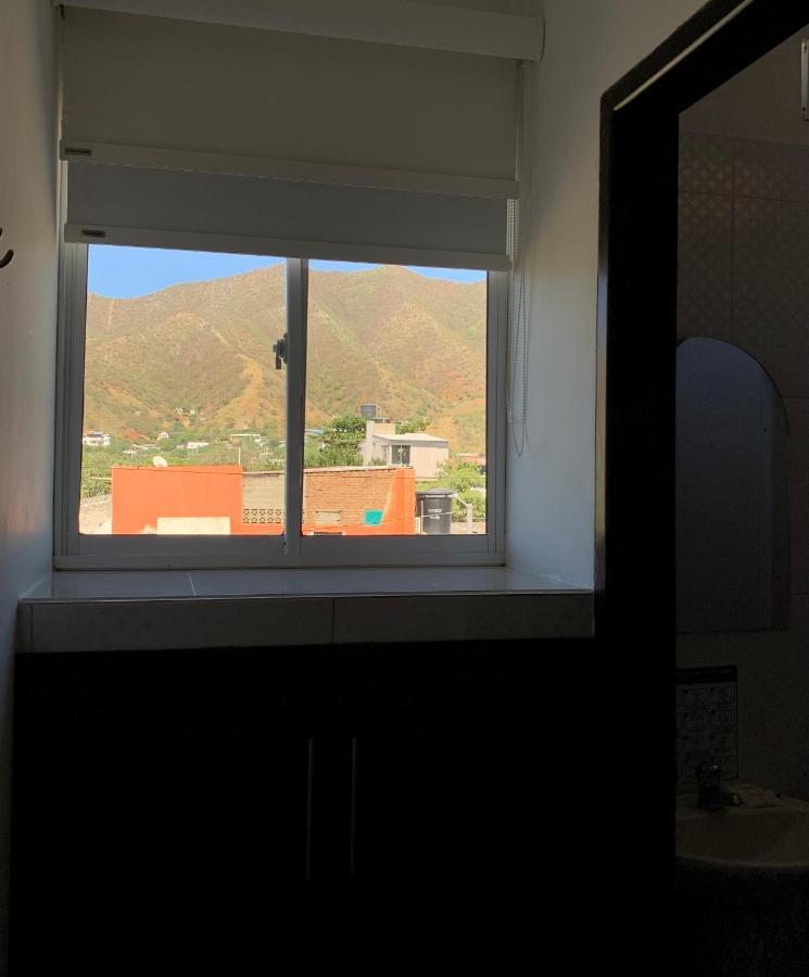 Hostal Vina Del Mar 塔甘加 外观 照片