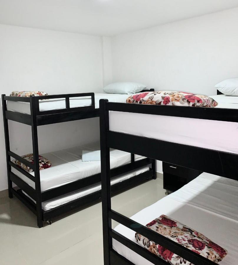 Hostal Vina Del Mar 塔甘加 外观 照片