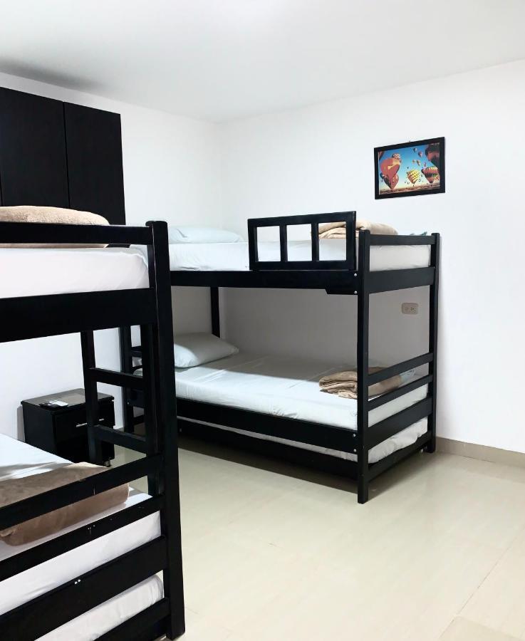 Hostal Vina Del Mar 塔甘加 外观 照片