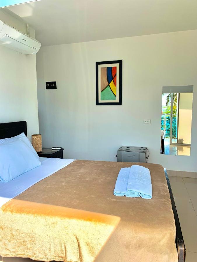 Hostal Vina Del Mar 塔甘加 外观 照片