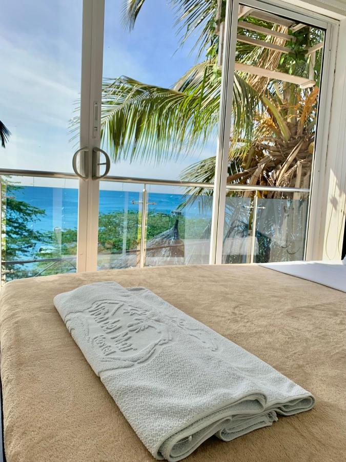 Hostal Vina Del Mar 塔甘加 外观 照片