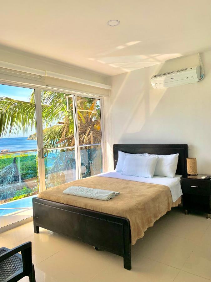 Hostal Vina Del Mar 塔甘加 外观 照片