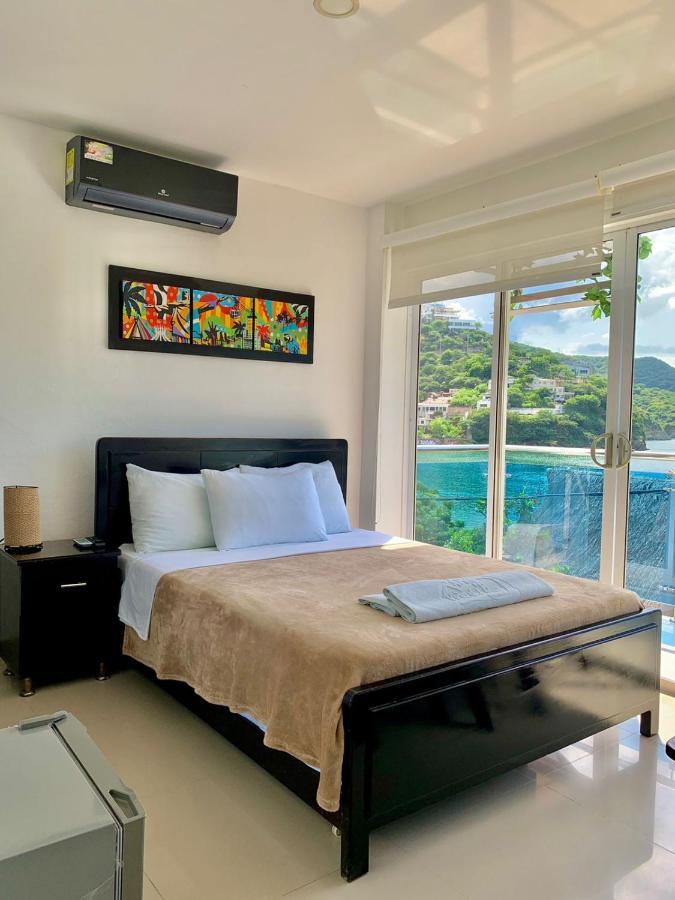 Hostal Vina Del Mar 塔甘加 外观 照片