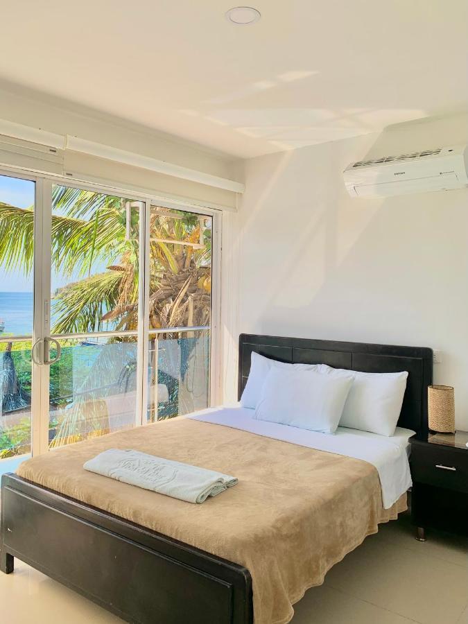 Hostal Vina Del Mar 塔甘加 外观 照片
