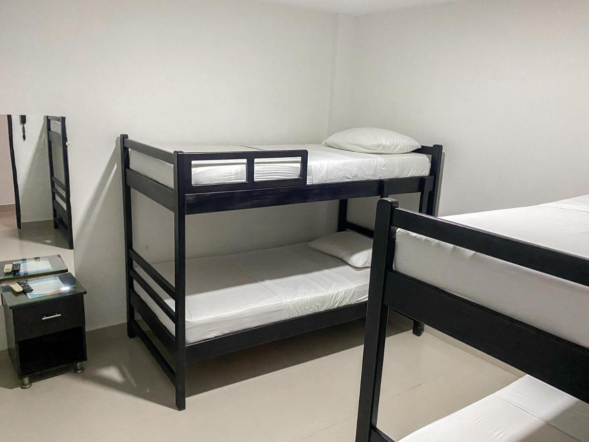 Hostal Vina Del Mar 塔甘加 外观 照片