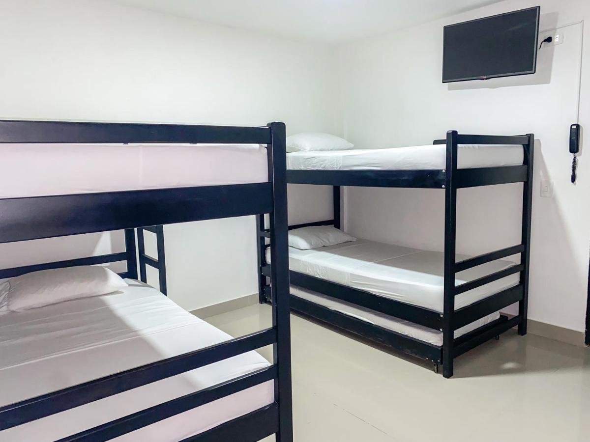 Hostal Vina Del Mar 塔甘加 外观 照片