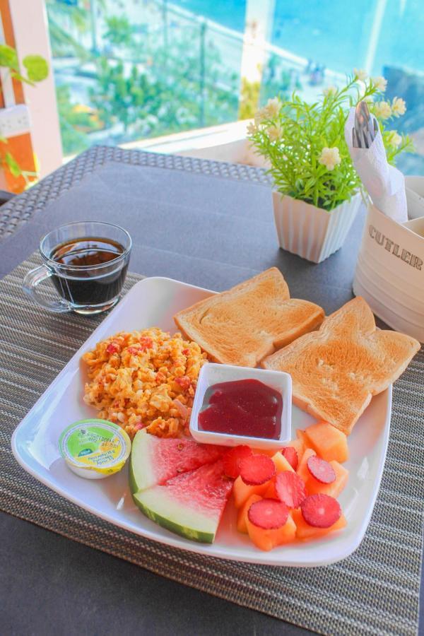 Hostal Vina Del Mar 塔甘加 外观 照片