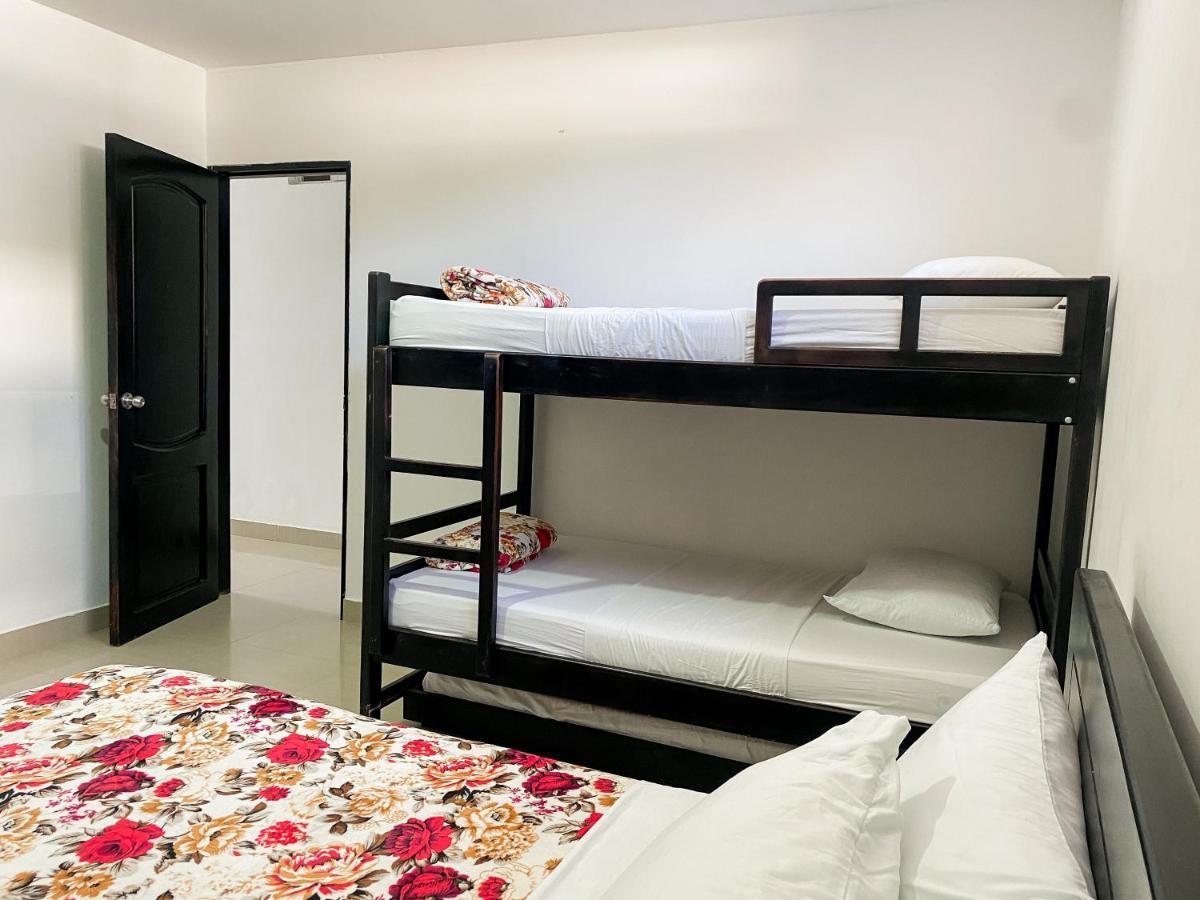 Hostal Vina Del Mar 塔甘加 外观 照片