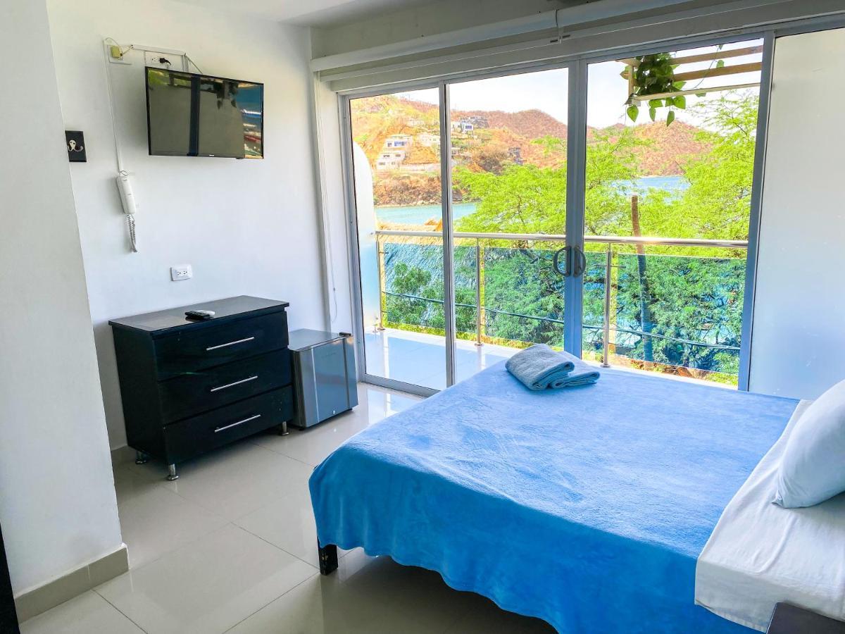 Hostal Vina Del Mar 塔甘加 外观 照片