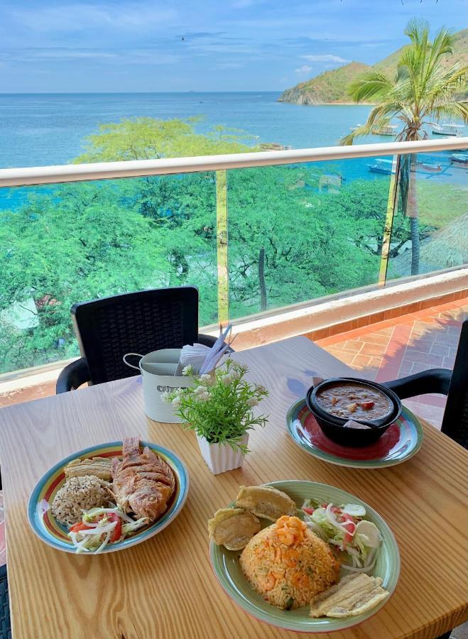 Hostal Vina Del Mar 塔甘加 外观 照片
