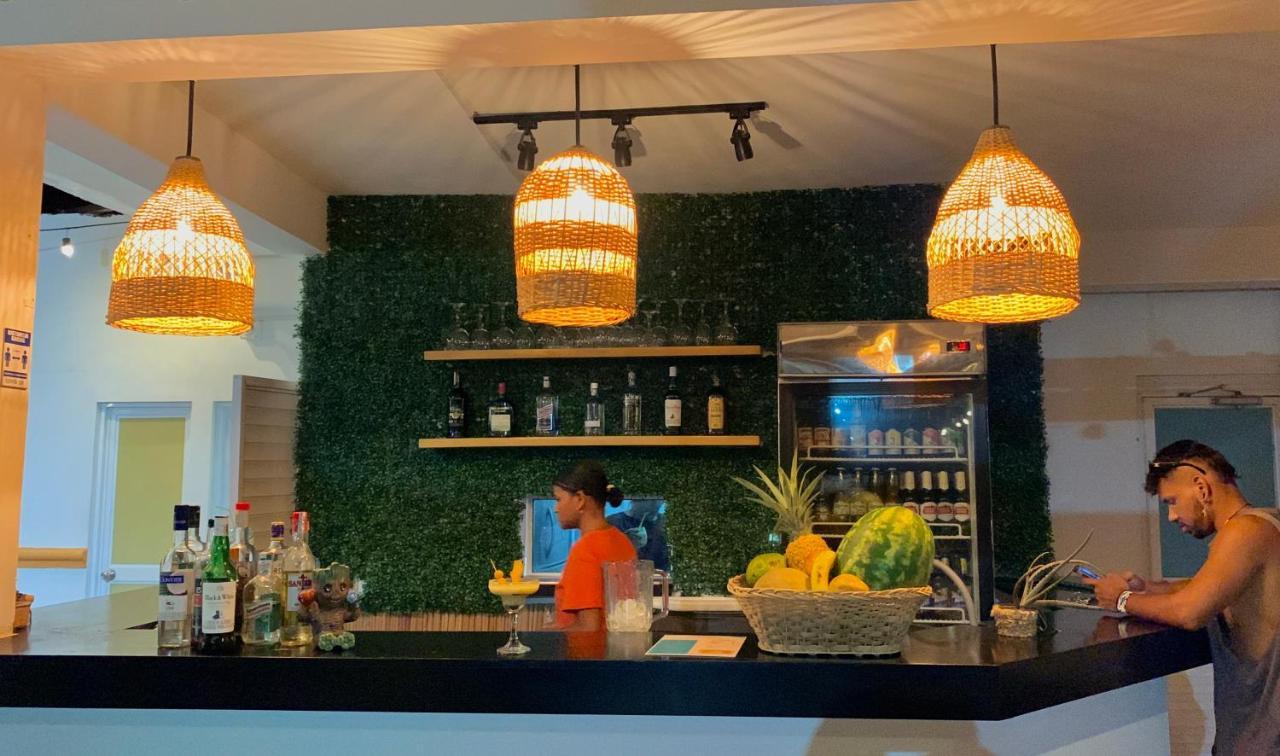 Hostal Vina Del Mar 塔甘加 外观 照片