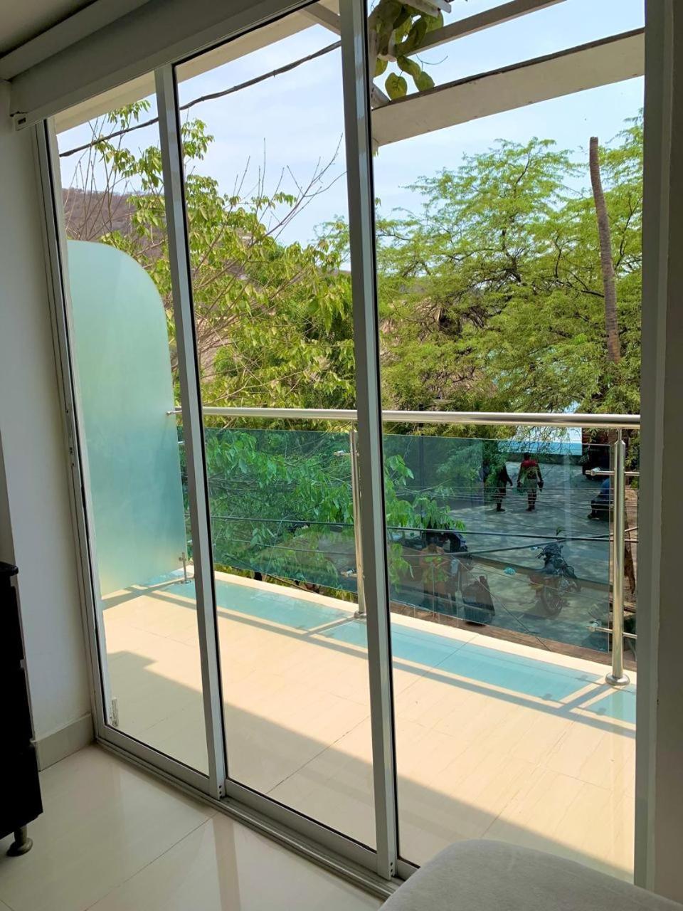 Hostal Vina Del Mar 塔甘加 外观 照片