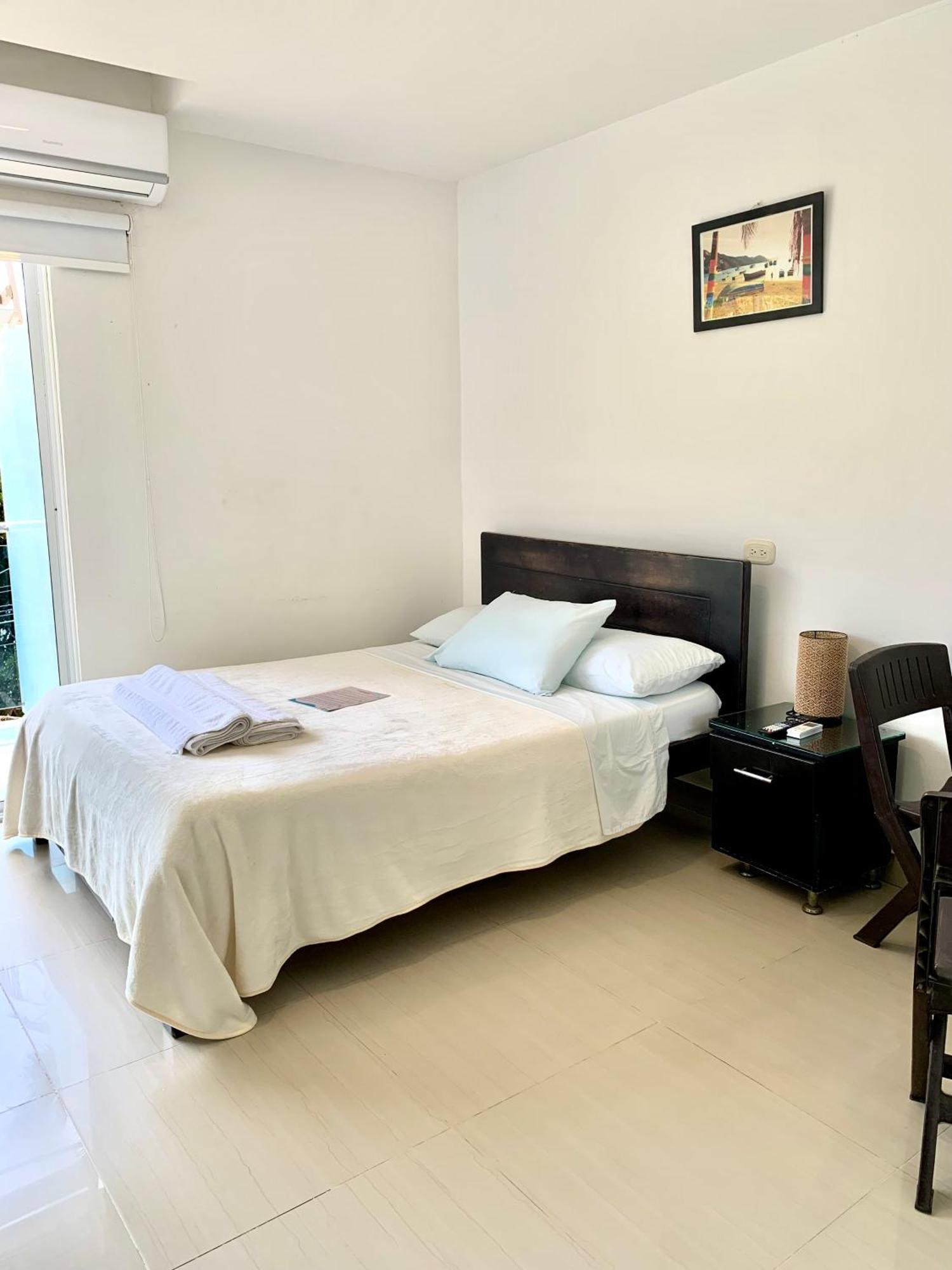Hostal Vina Del Mar 塔甘加 外观 照片