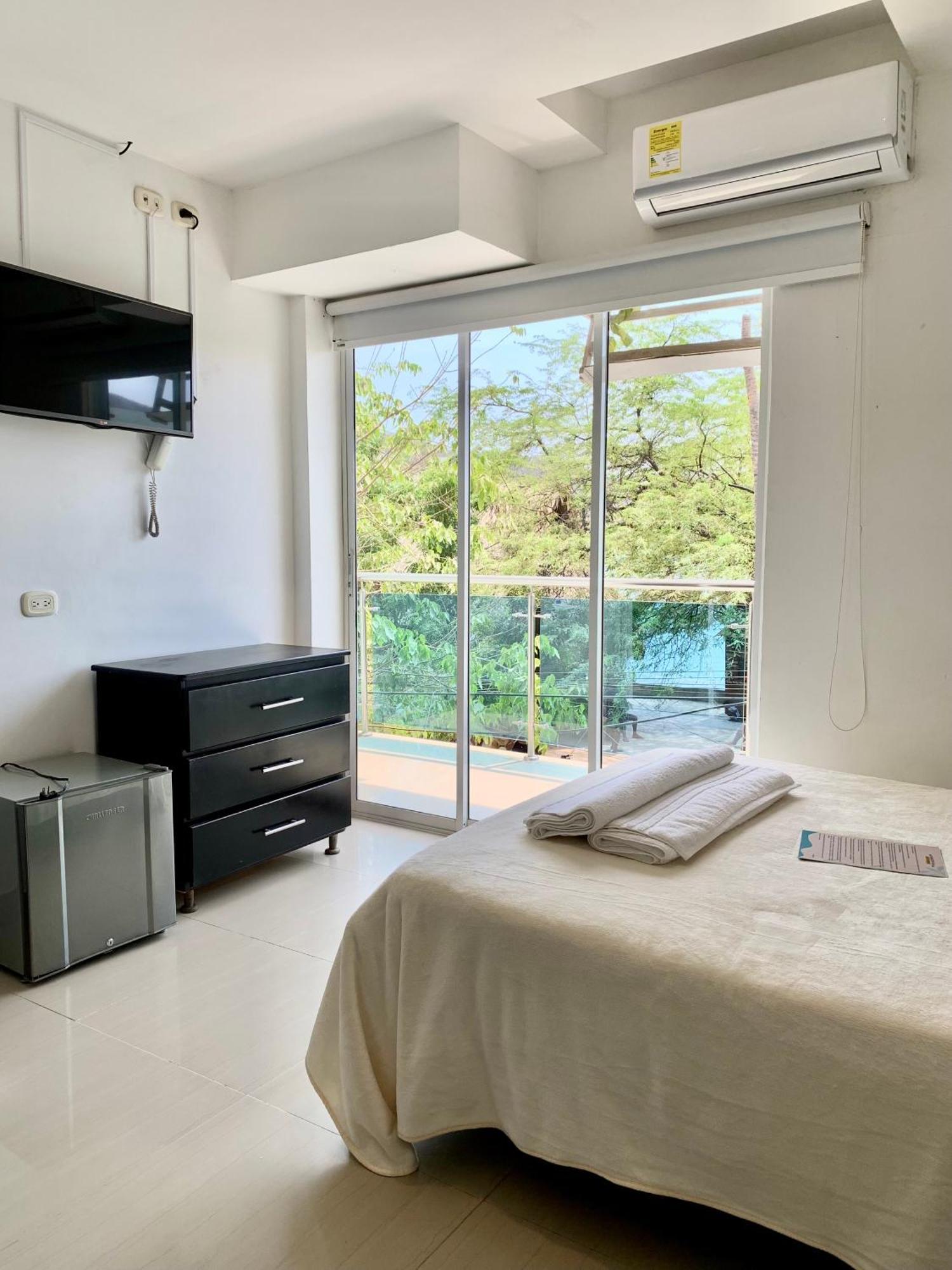Hostal Vina Del Mar 塔甘加 外观 照片