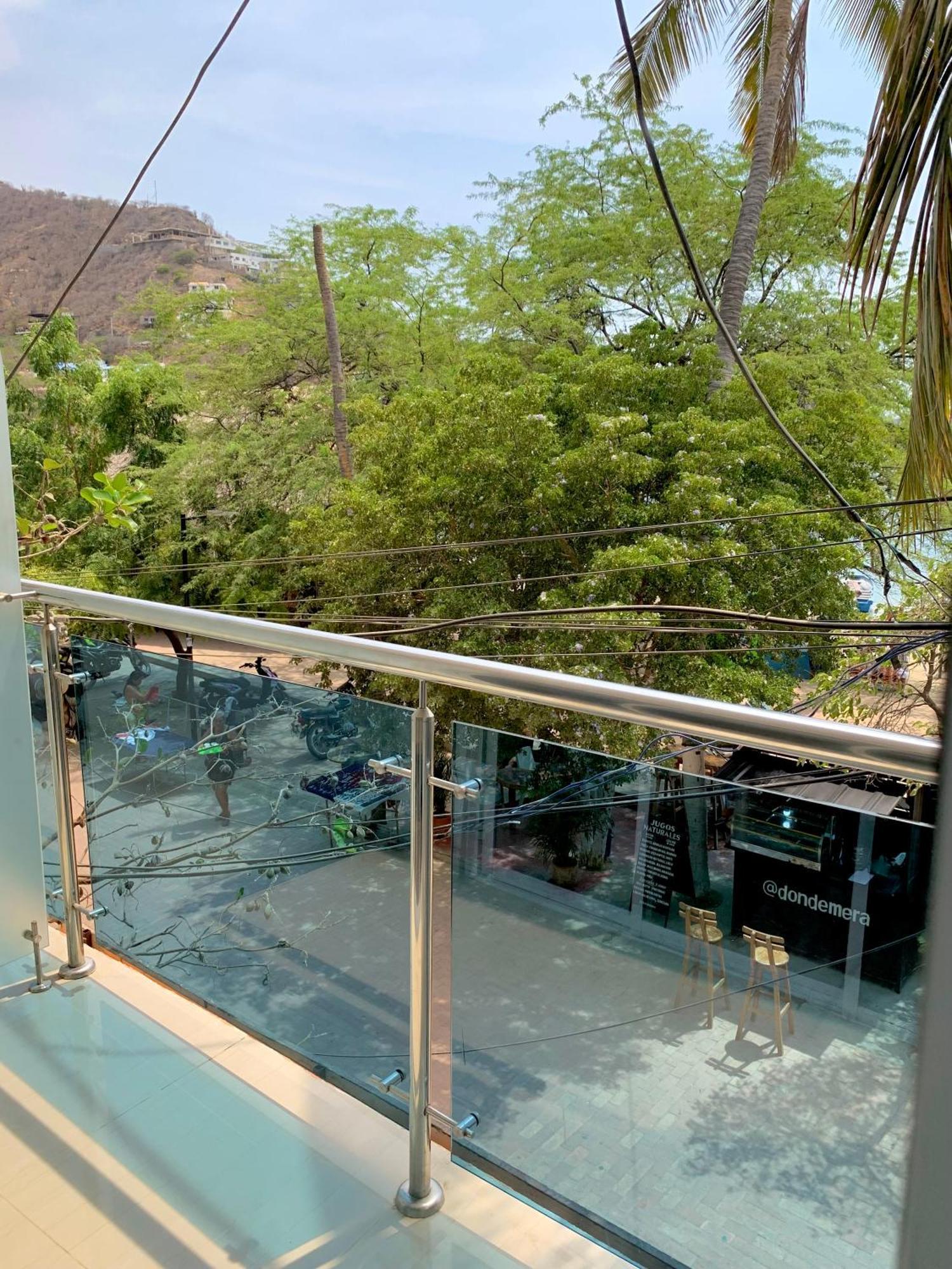 Hostal Vina Del Mar 塔甘加 外观 照片