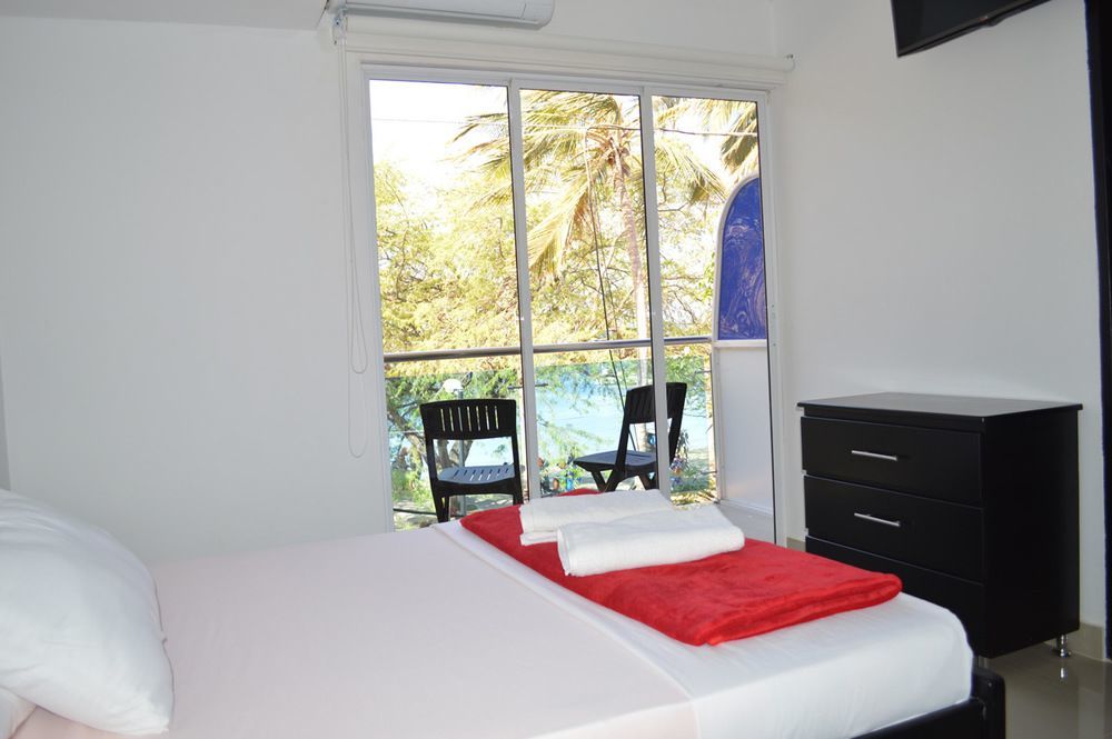 Hostal Vina Del Mar 塔甘加 外观 照片