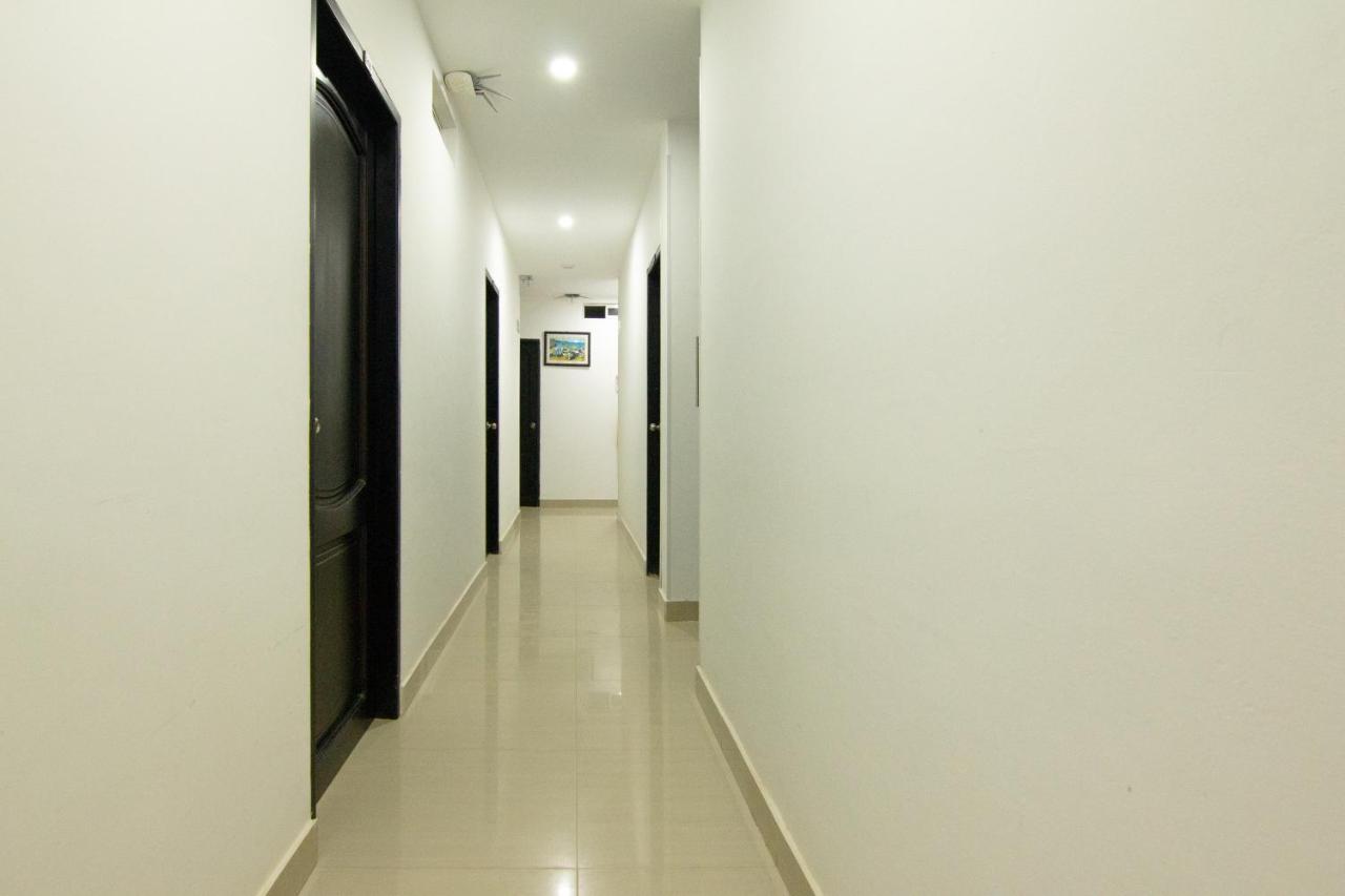 Hostal Vina Del Mar 塔甘加 外观 照片